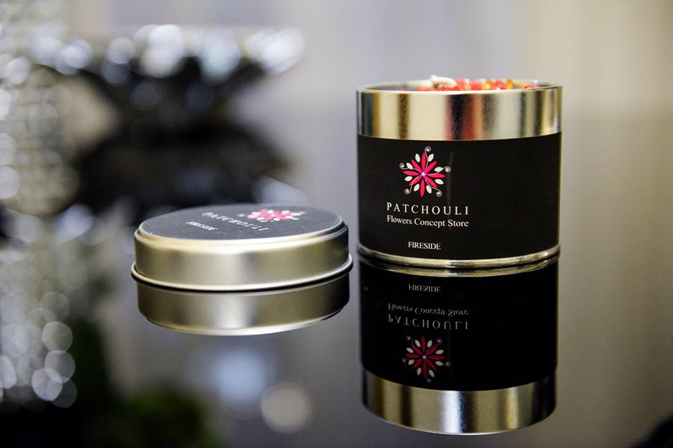 Lumanari Patchouli