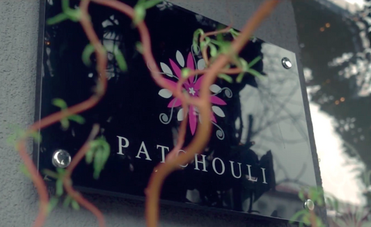 PATCHOULI Flowers Concept Store – Commercial by Victor Ciupitu