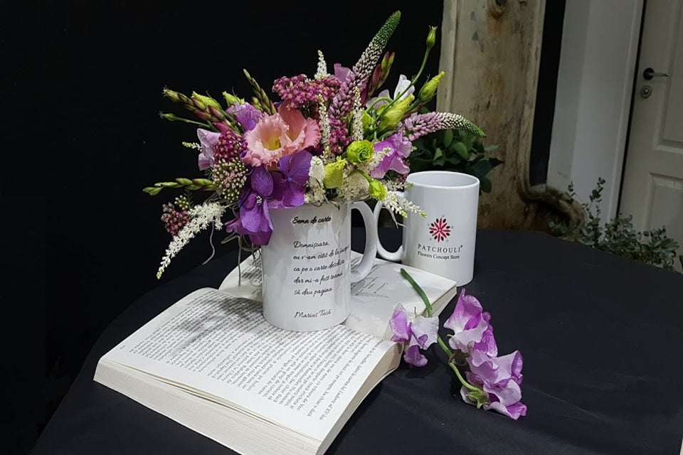 Patchouli Mugs