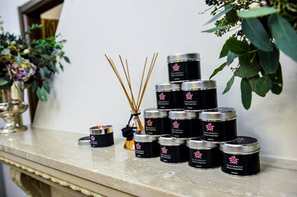 Patchouli Candles