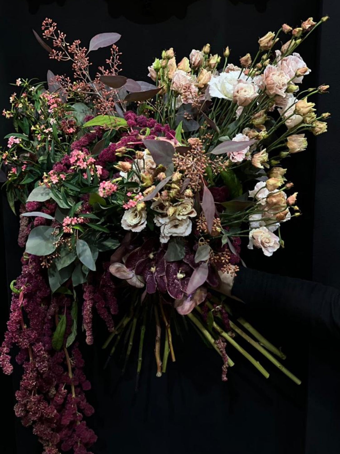 Buchet surpriza