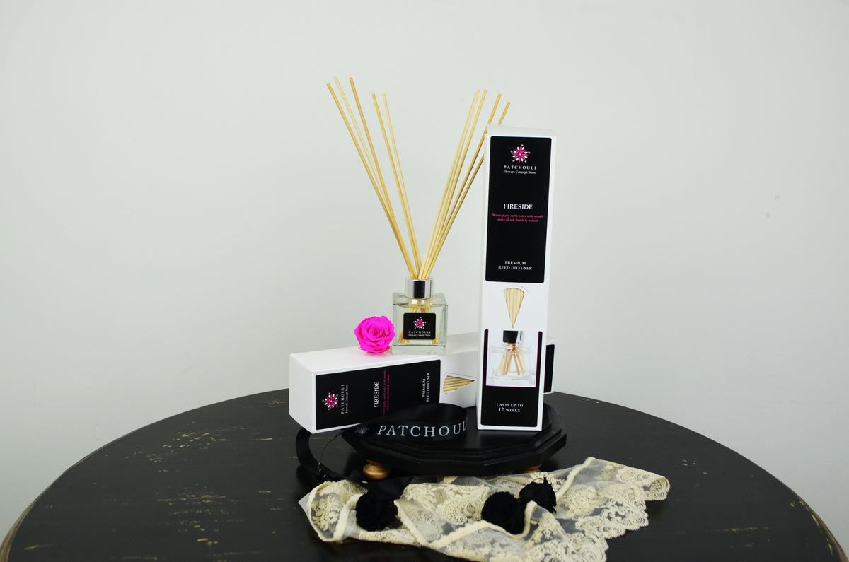 Fireside Diffuser