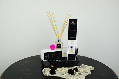 Fireside Diffuser