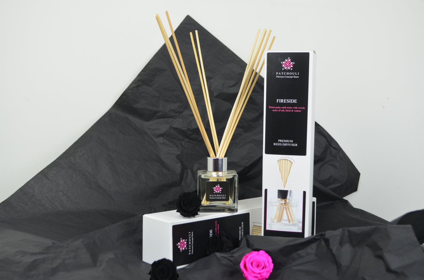 Fireside Diffuser