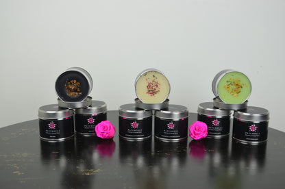 Patchouli Candles
