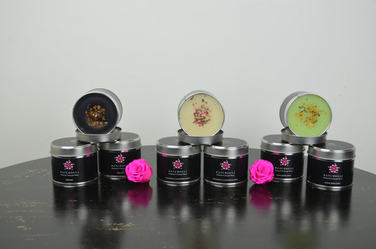 Patchouli Candles
