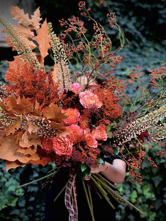 Buchet surpriza