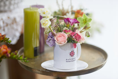 Patchouli Mugs