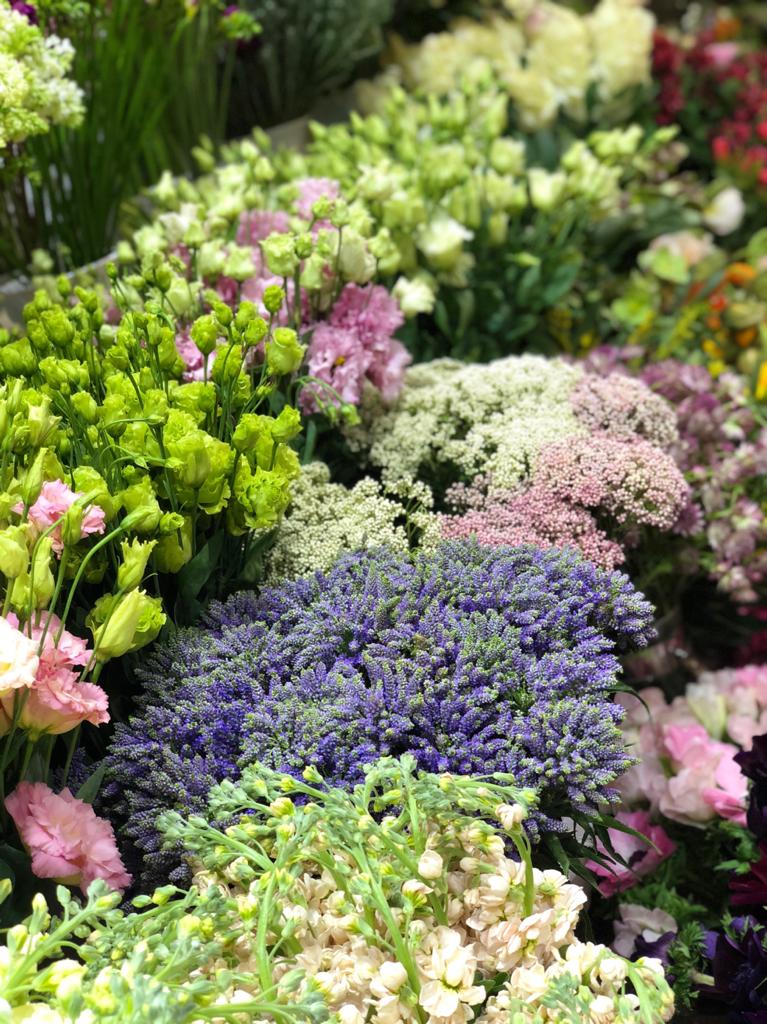 Weekly Flowers