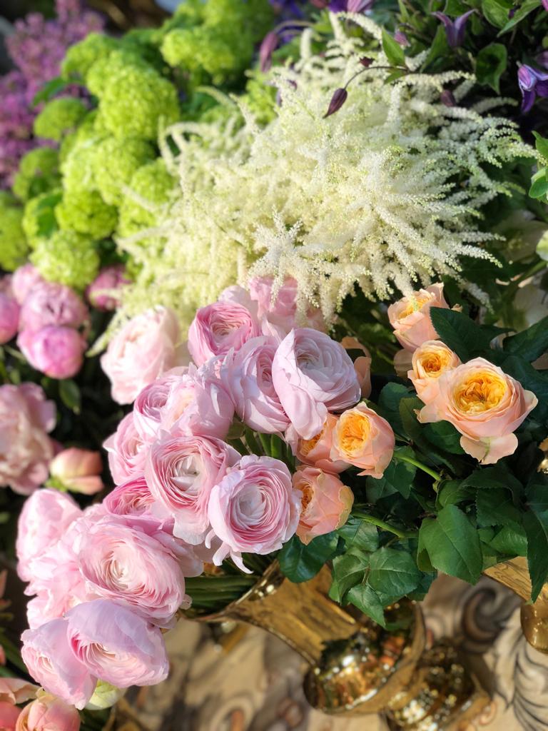 Weekly Flowers