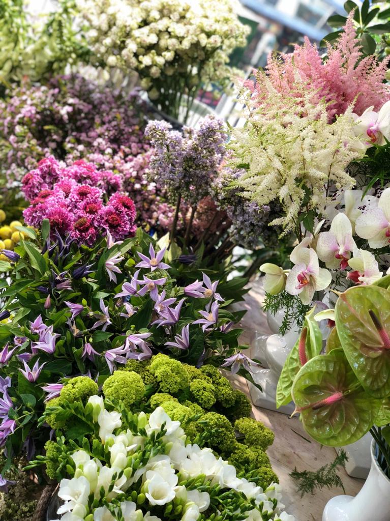 Weekly Flowers