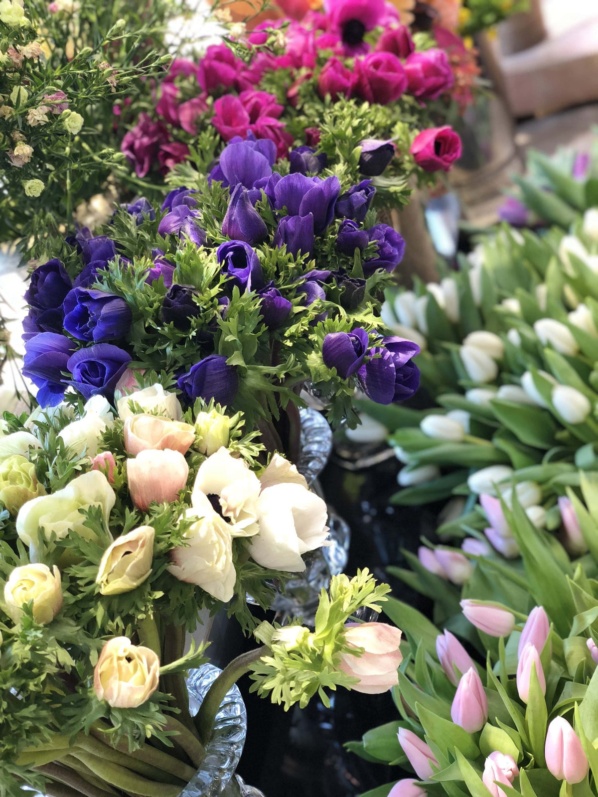 Weekly Flowers