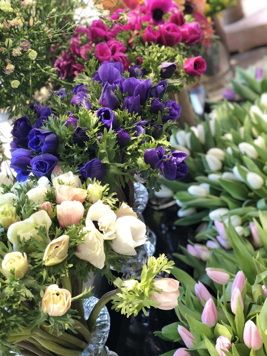 Weekly Flowers
