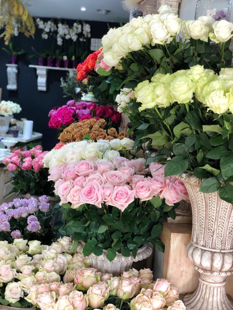 Weekly Flowers