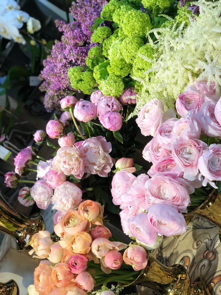 Weekly Flowers