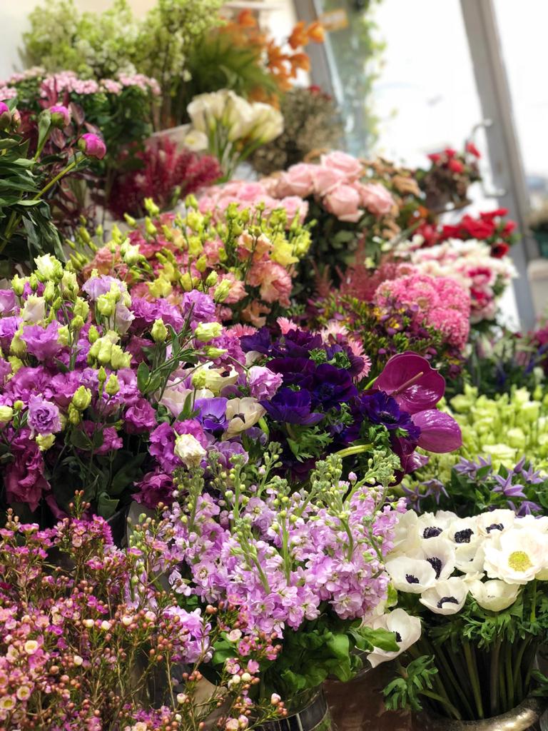 Weekly Flowers