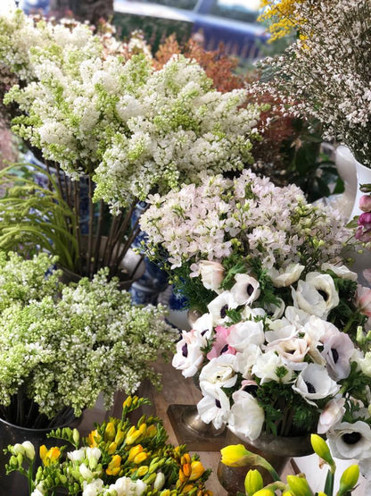 Weekly Flowers