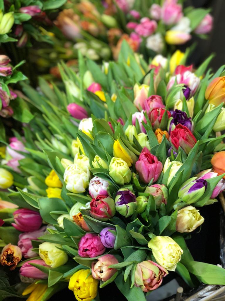 Weekly Flowers