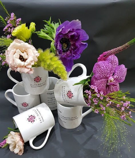 Patchouli Mugs