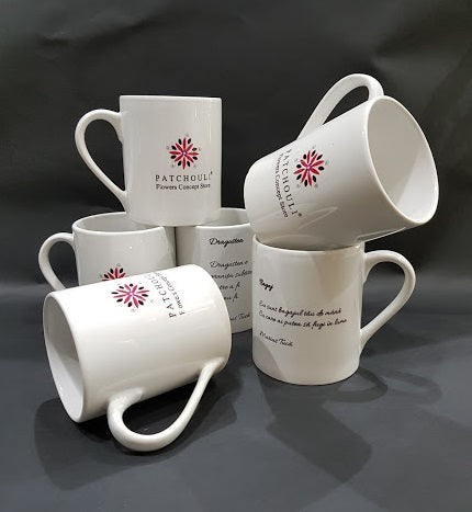 Patchouli Mugs