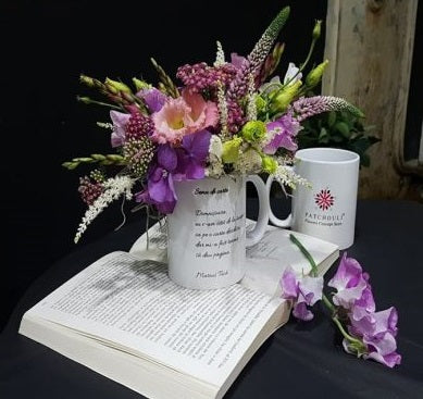 Patchouli Mugs